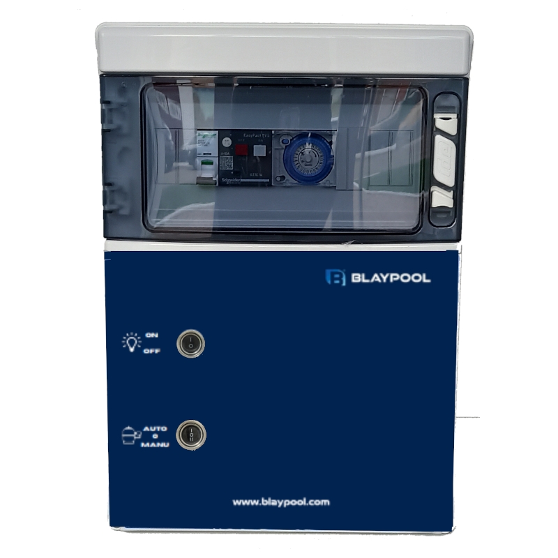 Cuadro eléctrico Blaypool Pro