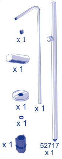 Dimensiones ducha Ángel